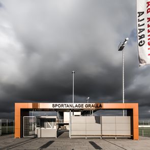 sportanlage gralla - planconsort ztgmbh architekten + ingenieure