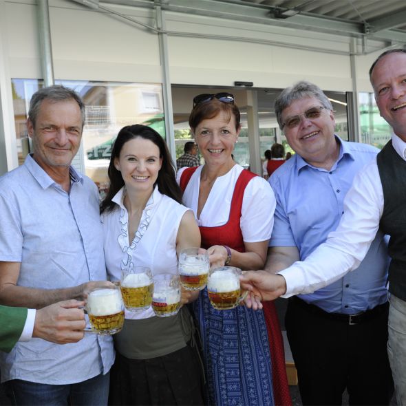 eröffnung - planconsort ztgmbh architekten + ingenieure