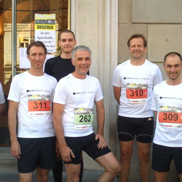 planconsort läuft - planconsort ztgmbh architekten + ingenieure