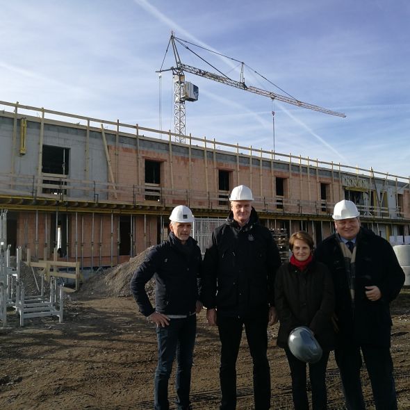 baustelle - planconsort ztgmbh architekten + ingenieure