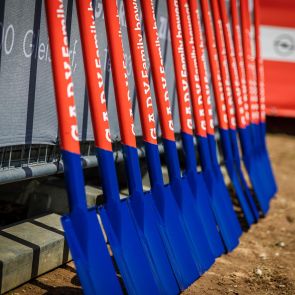 spatenstich - planconsort ztgmbh architekten + ingenieure