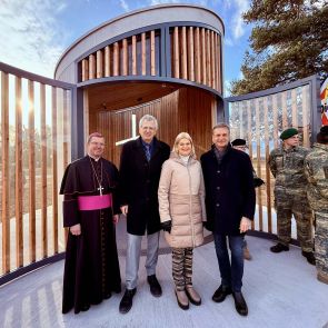 eröffnung - planconsort ztgmbh architekten + ingenieure