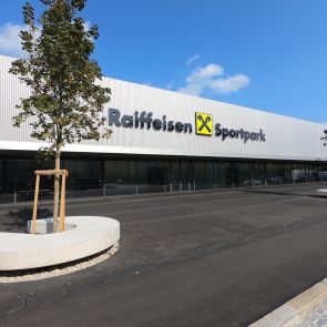 sportpark - planconsort ztgmbh architekten + ingenieure
