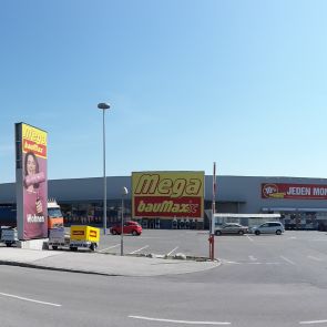 aus baumax wurde obi - planconsort ztgmbh architekten + ingenieure