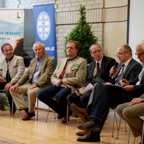 sauberes wasser - planconsort ztgmbh architekten + ingenieure