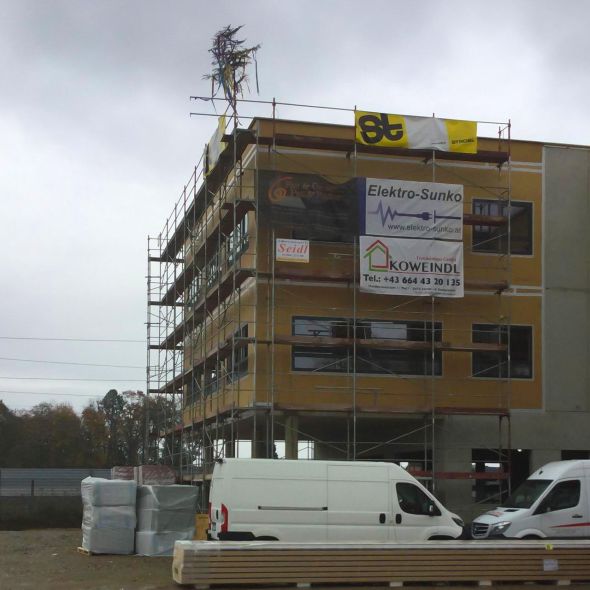 gleichenfeier - planconsort ztgmbh architekten + ingenieure