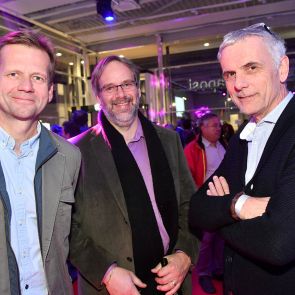 eröffnung - planconsort ztgmbh architekten + ingenieure