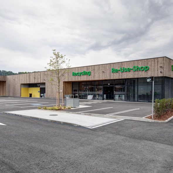 ressourcenpark - planconsort ztgmbh architekten + ingenieure