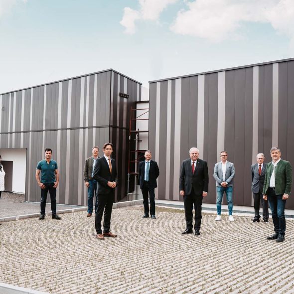 hoher besuch - planconsort ztgmbh architekten + ingenieure