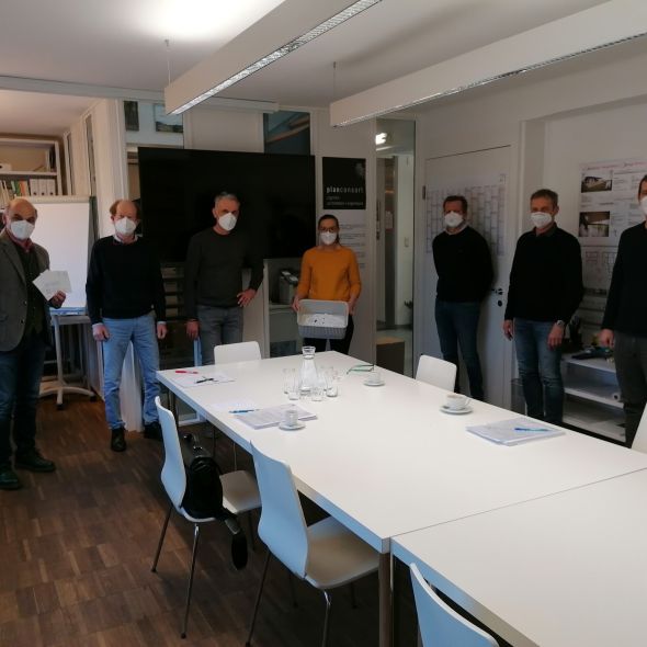 weihnachtspost - planconsort ztgmbh architekten + ingenieure